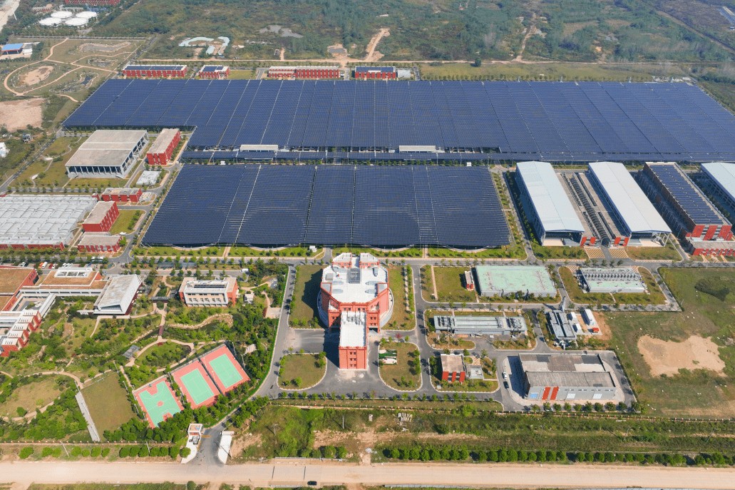 全國最大的&ldquo;污水處理廠+光伏發(fā)電&rdquo;項目正式并網(wǎng)運行！