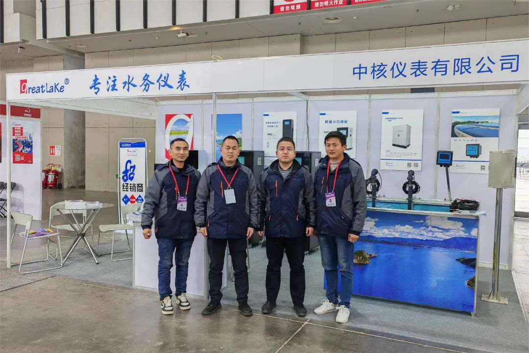 中核儀表 &middot; 圣湖丨展會(huì)回顧：江蘇國(guó)際智能裝備博覽會(huì)精彩再現(xiàn)